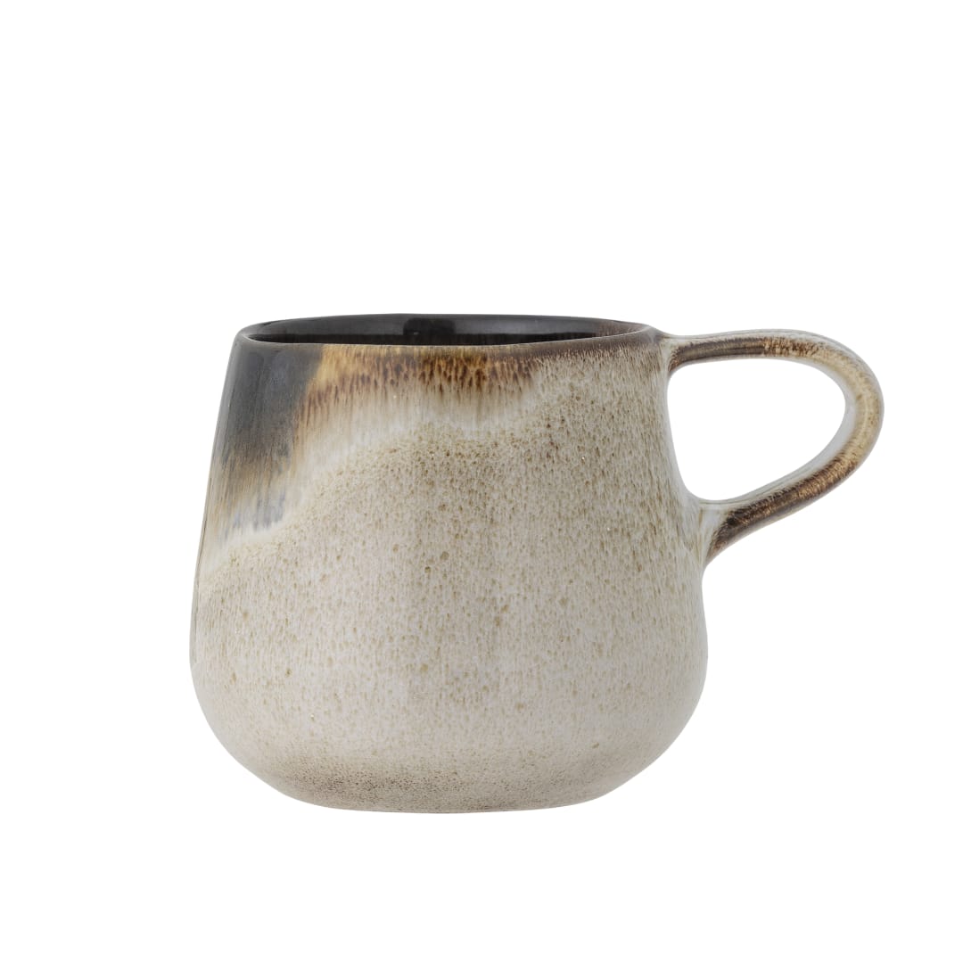 82068323 - Jules Cup, Blue, Stoneware STOCK: 300