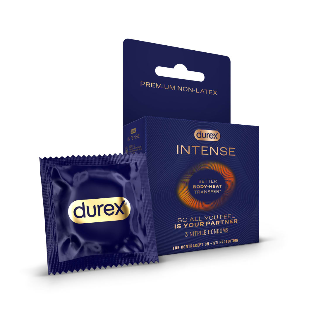 DUREX® INTENSE Condom 144/3 ct.