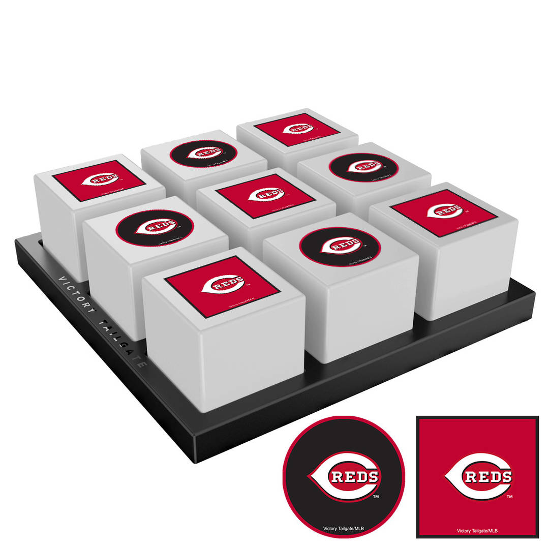 Cincinnati Reds | Tic Tac Toe