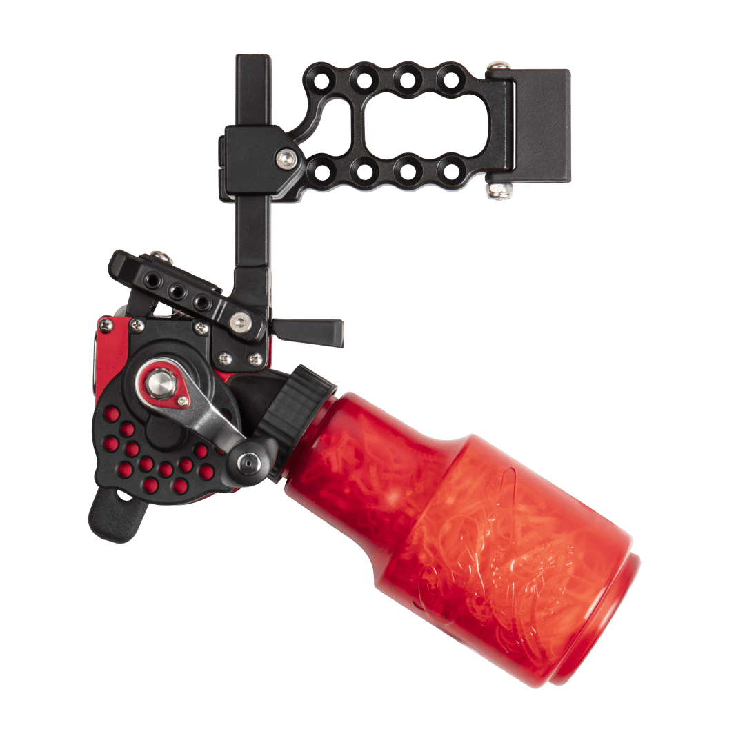 Cajun Winch Pro Bowfishing Ree