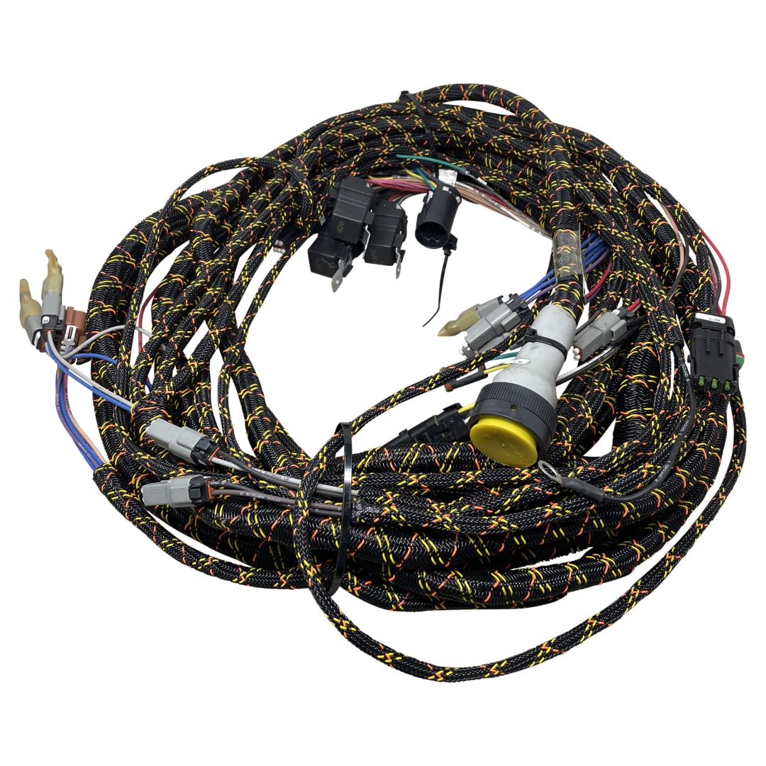 Wastebuilt® Replacement for McNeilus Harness Multi Plex International