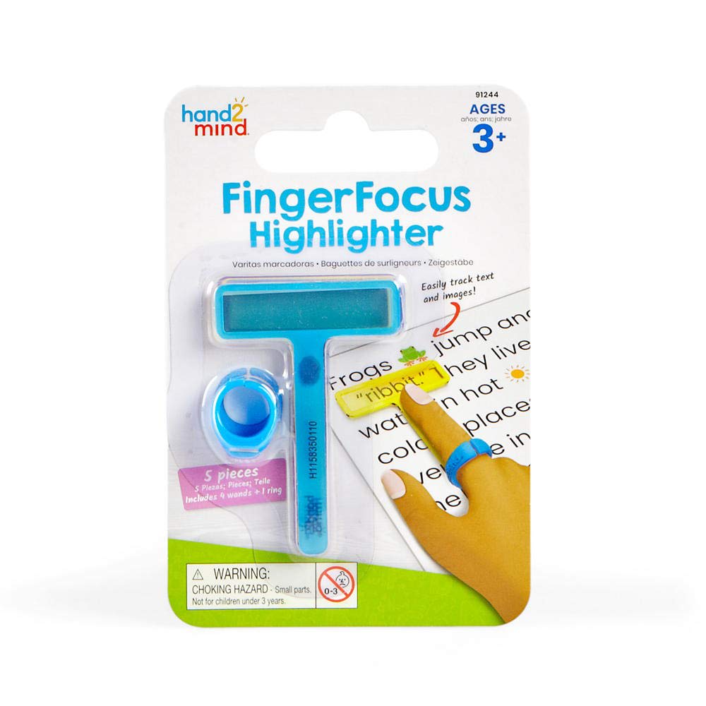 FINGERFOCUS® HIGHLIGHTER INDIVIDUAL