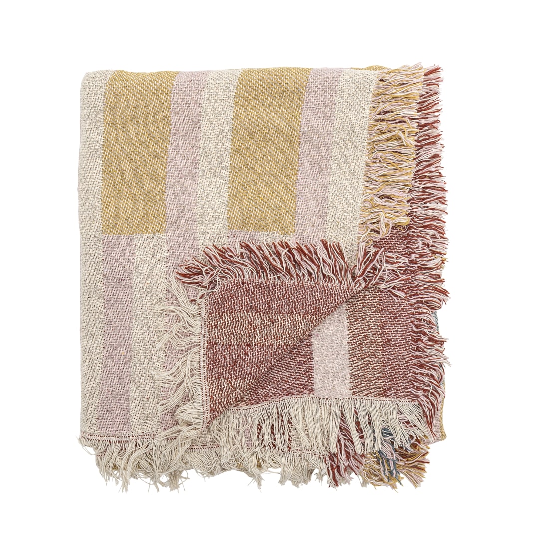 82062934 - Lane Throw, Multi, Mixed Fibres STOCK: 300