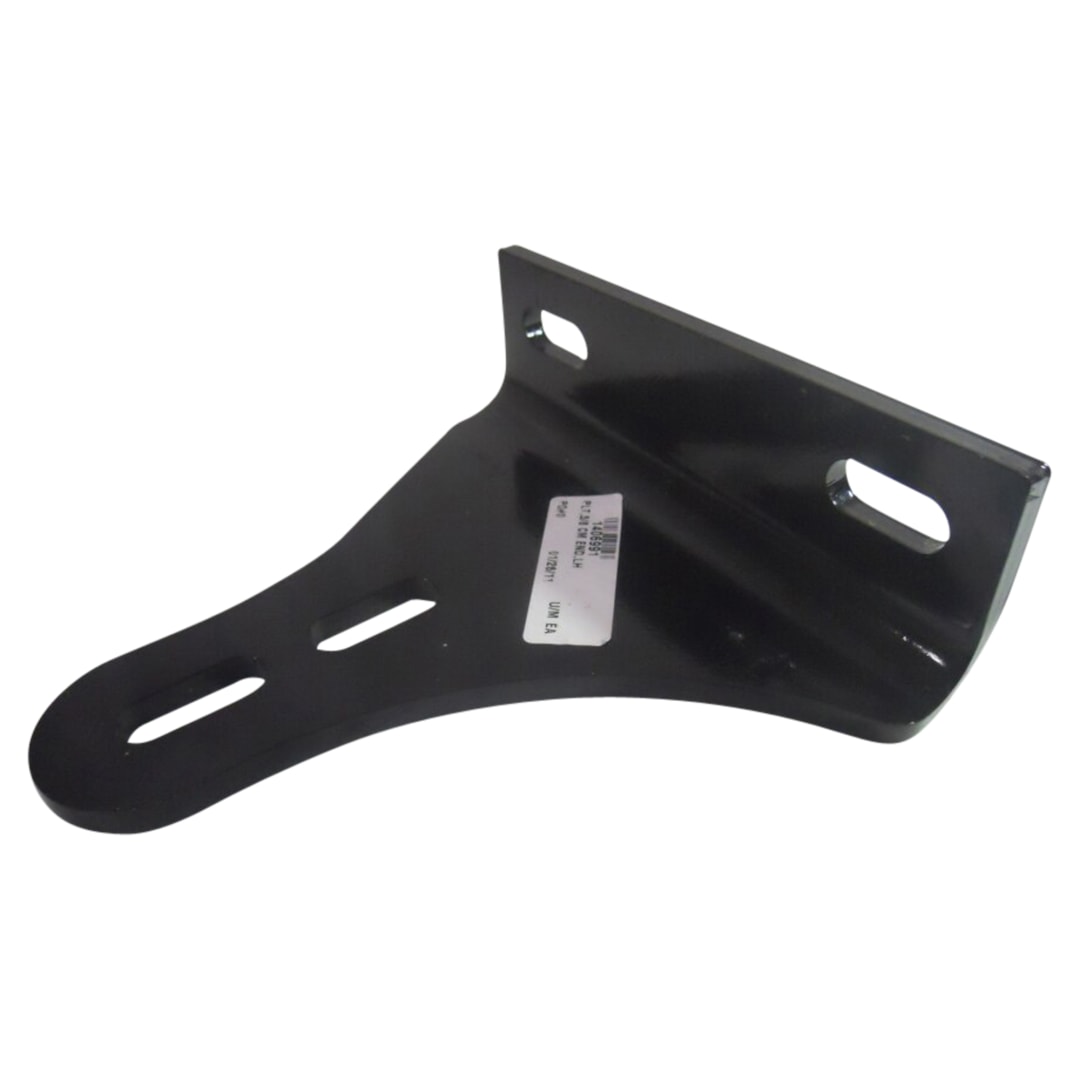 Wastebuilt® Replacement for McNeilus Plate 3/8 cm End, Left Hand