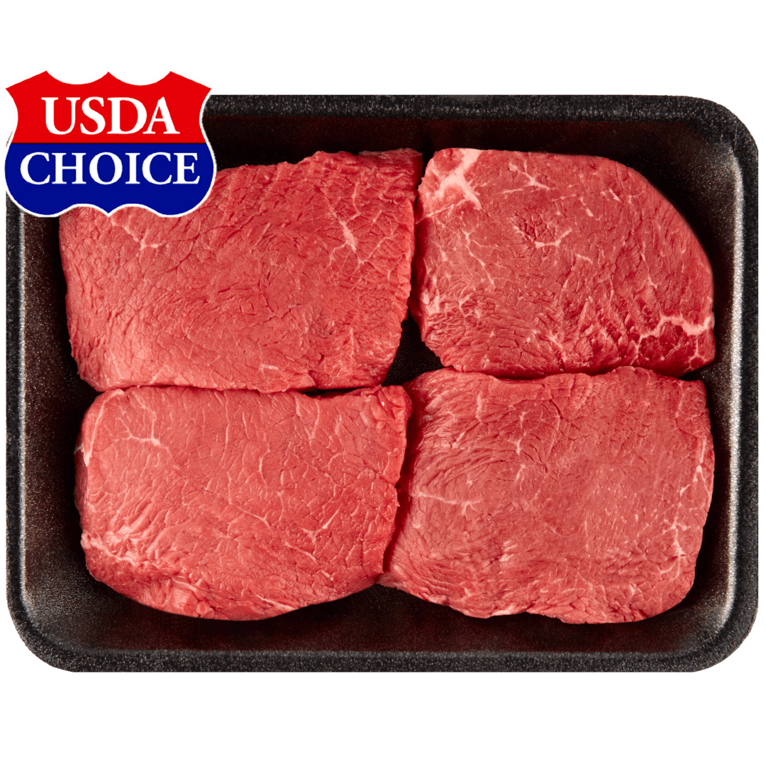 Beef Choice Top Sirloin Steak, Family Pack
