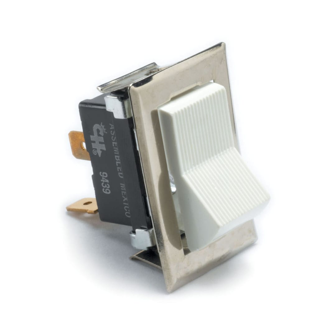 Littelfuse 57000 Series Rocker Switch, Spst (Single Pull Single Throw)