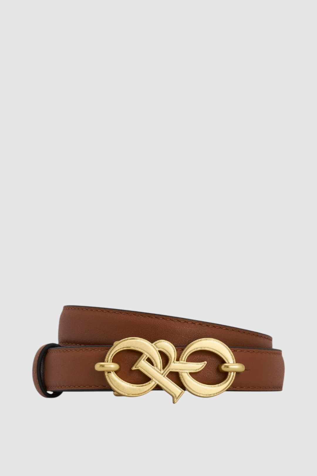 Olivia 20MM Logo Belt