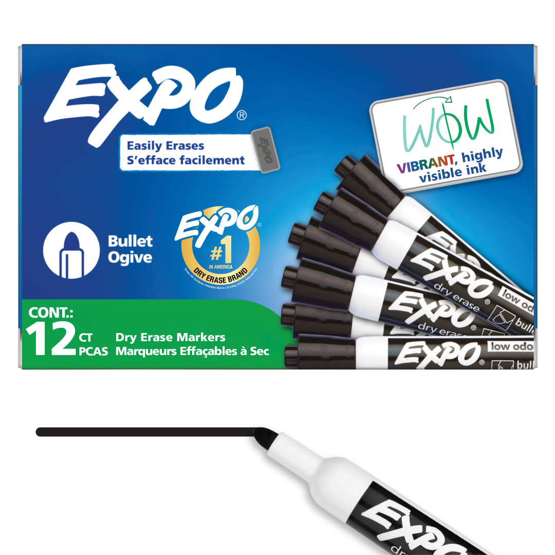 EXPO DE LO BULLET BLK BOX12 PE