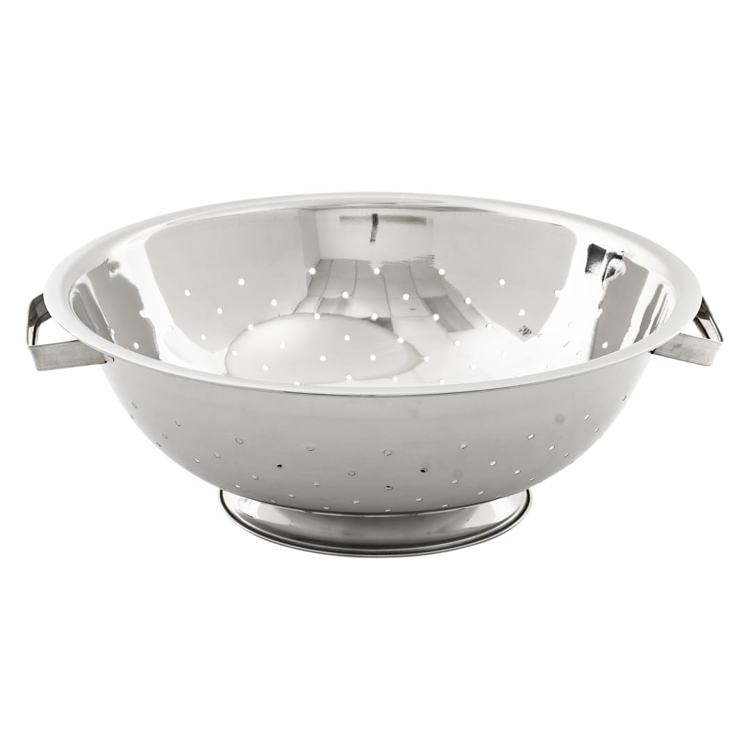 COL-8 - COLANDER S/S 8 QT