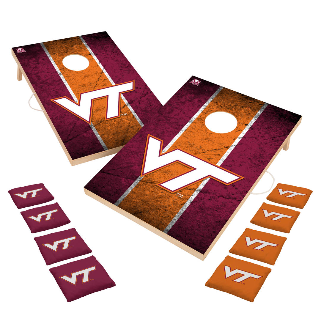 Virginia Tech Hokies | 2x3 Sol