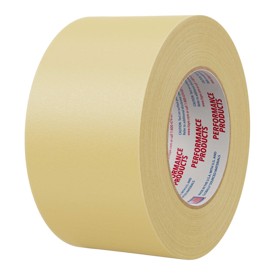 PG21A High Temp Premium Paper Masking Tape