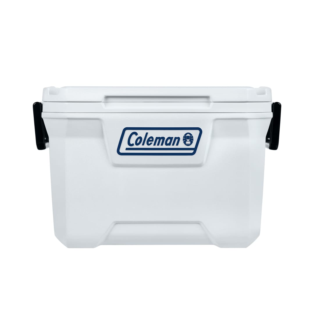 Hielera Coleman® Serie 316 Hielera de 49.2 L, con Asa y Aislamiento TempLock™, Capacidad para 80 Latas, Marine