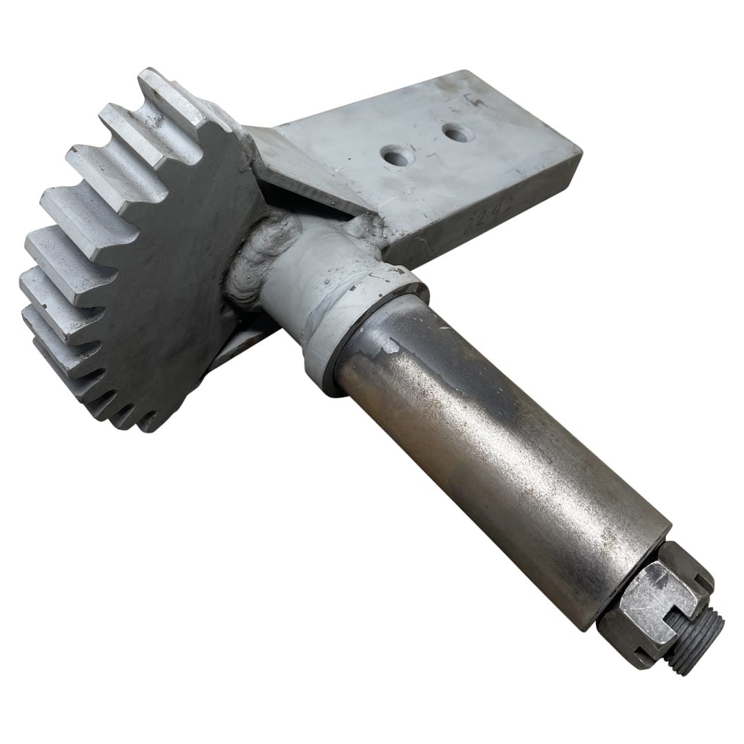 Wastebuilt® Replacement for Heil Shaft Gear with Spacer (0620752) 12 X 13 X 7