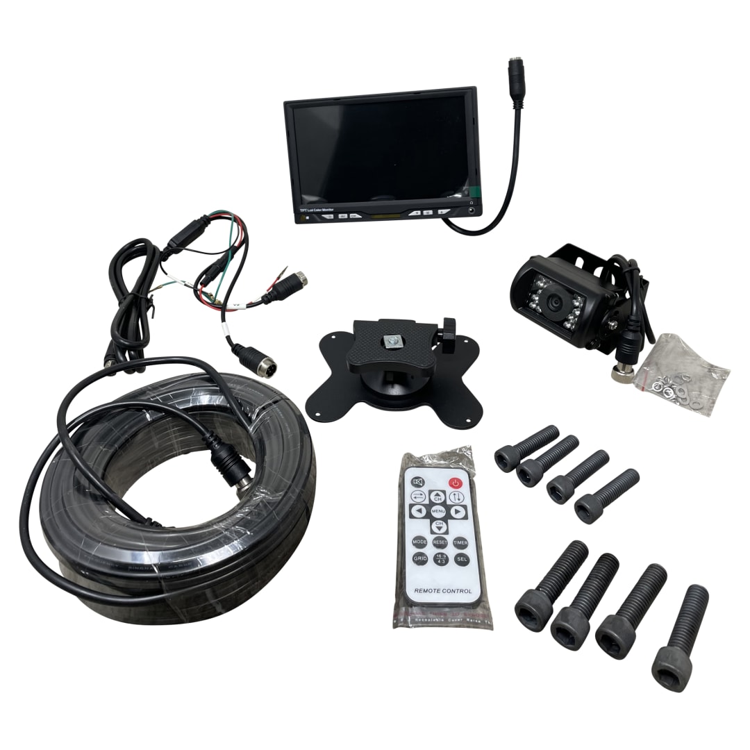 Wastebuilt® Replacement for Preco Kit-Camera, 5" Color System