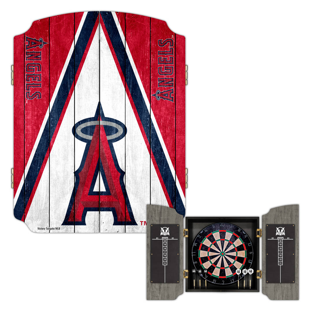 Los Angeles Angels | Bristle D