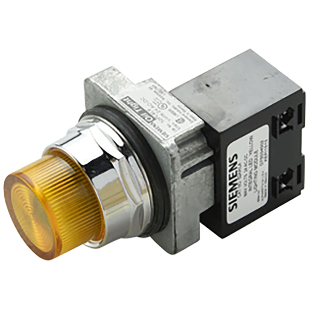Galbreath™ Pilot Light Yellow 24 Volt