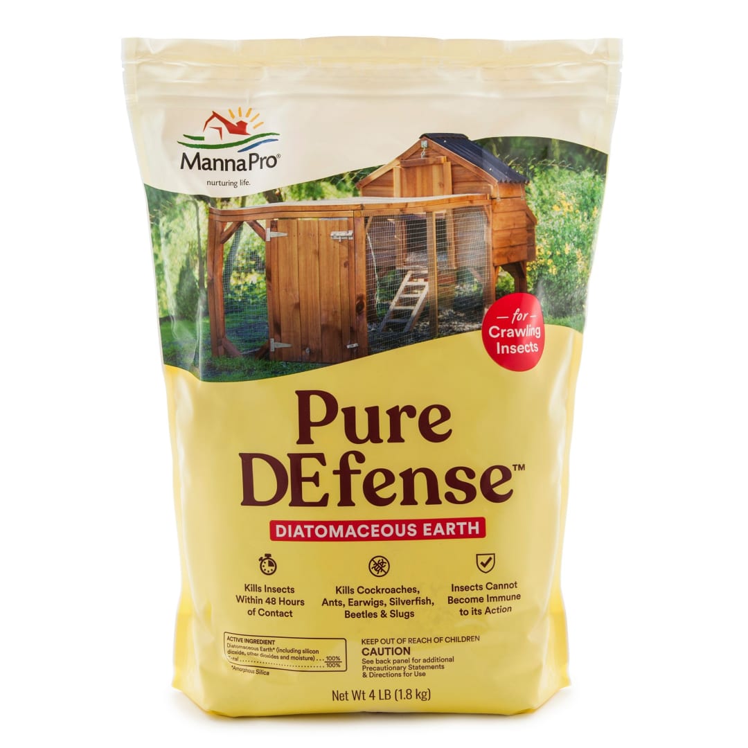 Manna Pro Pure Defense, 4 LB