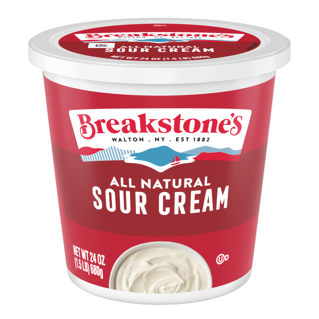 Breakstone's All Natural Sour Cream 24 oz Tub