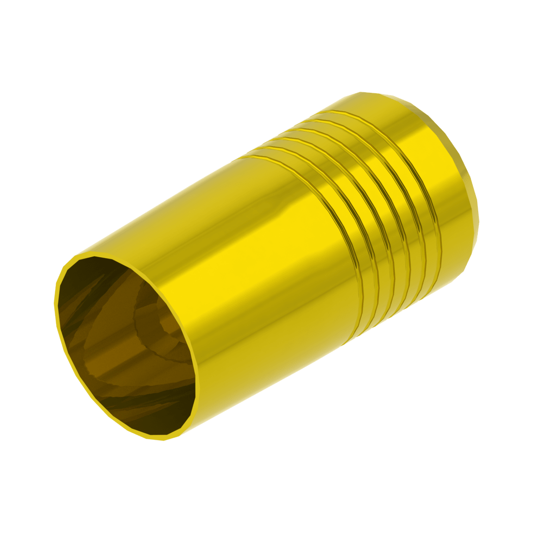 Gold Tip Nock Collar .166
