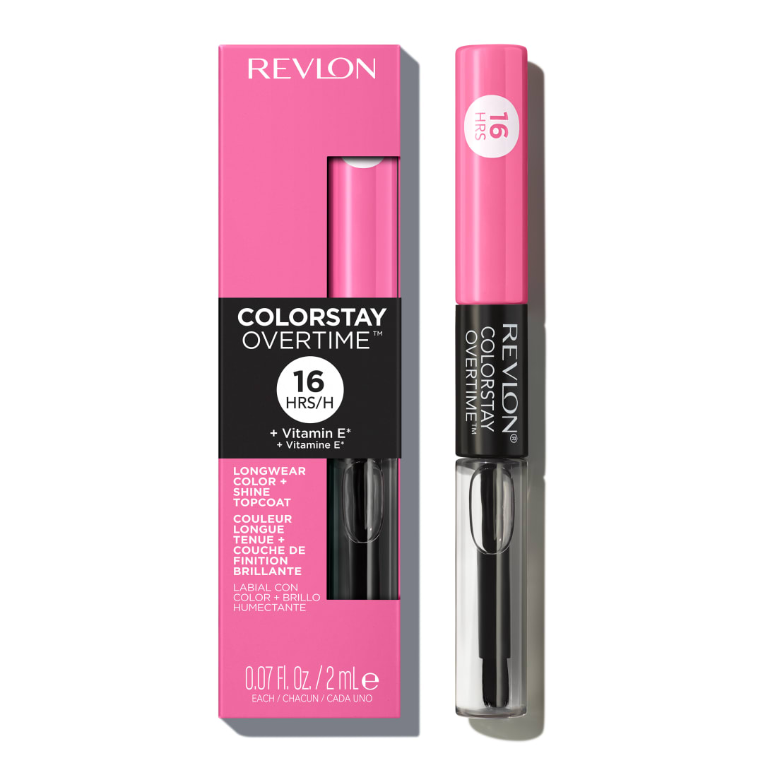 ColorStay Overtime Lipcolor, Long Wearing Liquid Lipstick