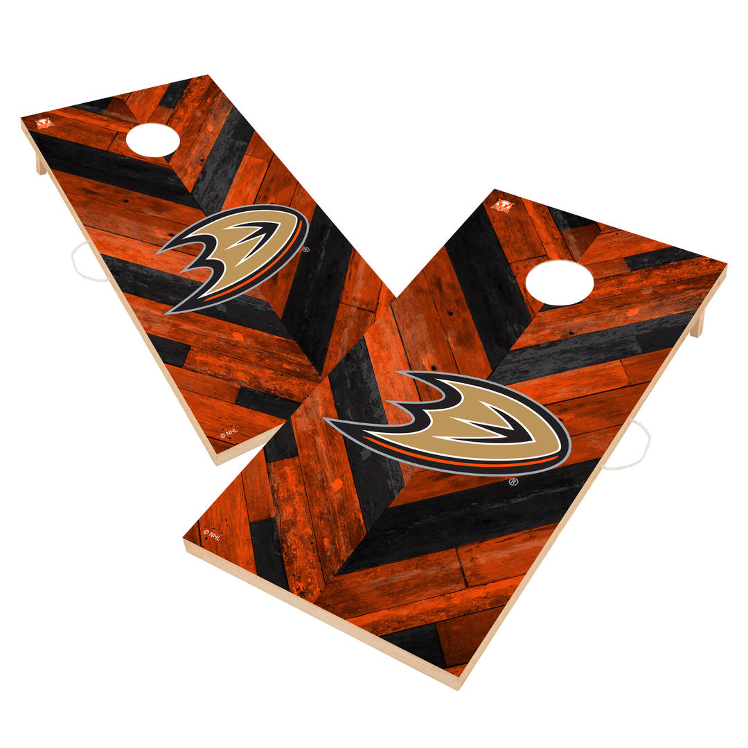 Anaheim Ducks | 2x4 Solid Wood