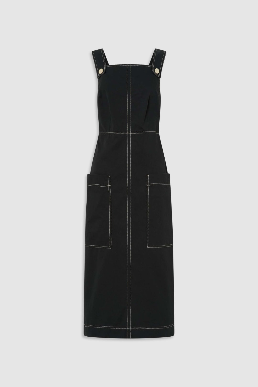 Pocket Detail Dress