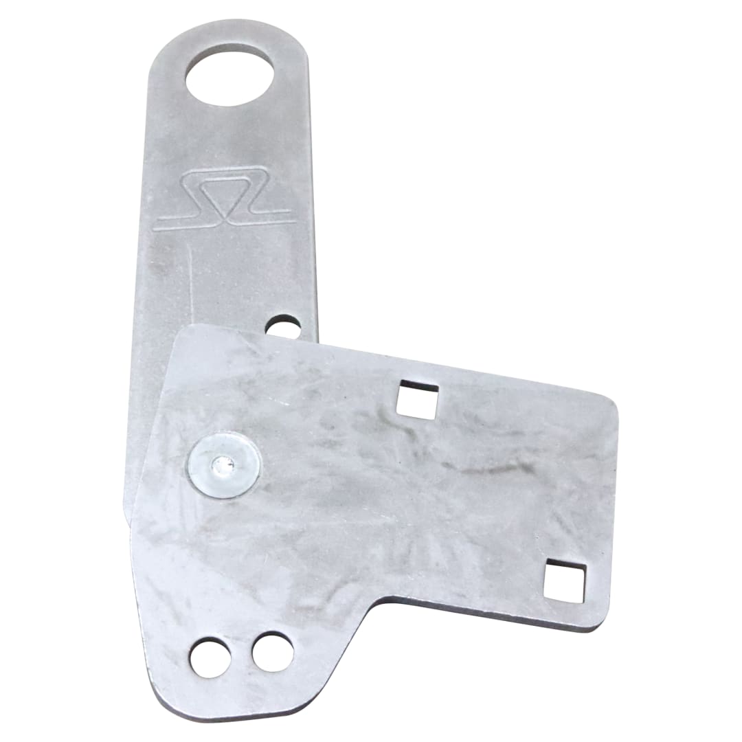 Galbreath™ Serio-Us Manual Side Lock