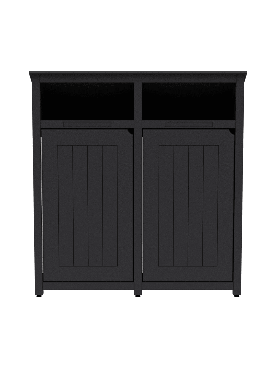 AURA - Double - Unit - Full - Black
