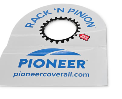 Pioneer™ Decal Kit for RP4500SARG