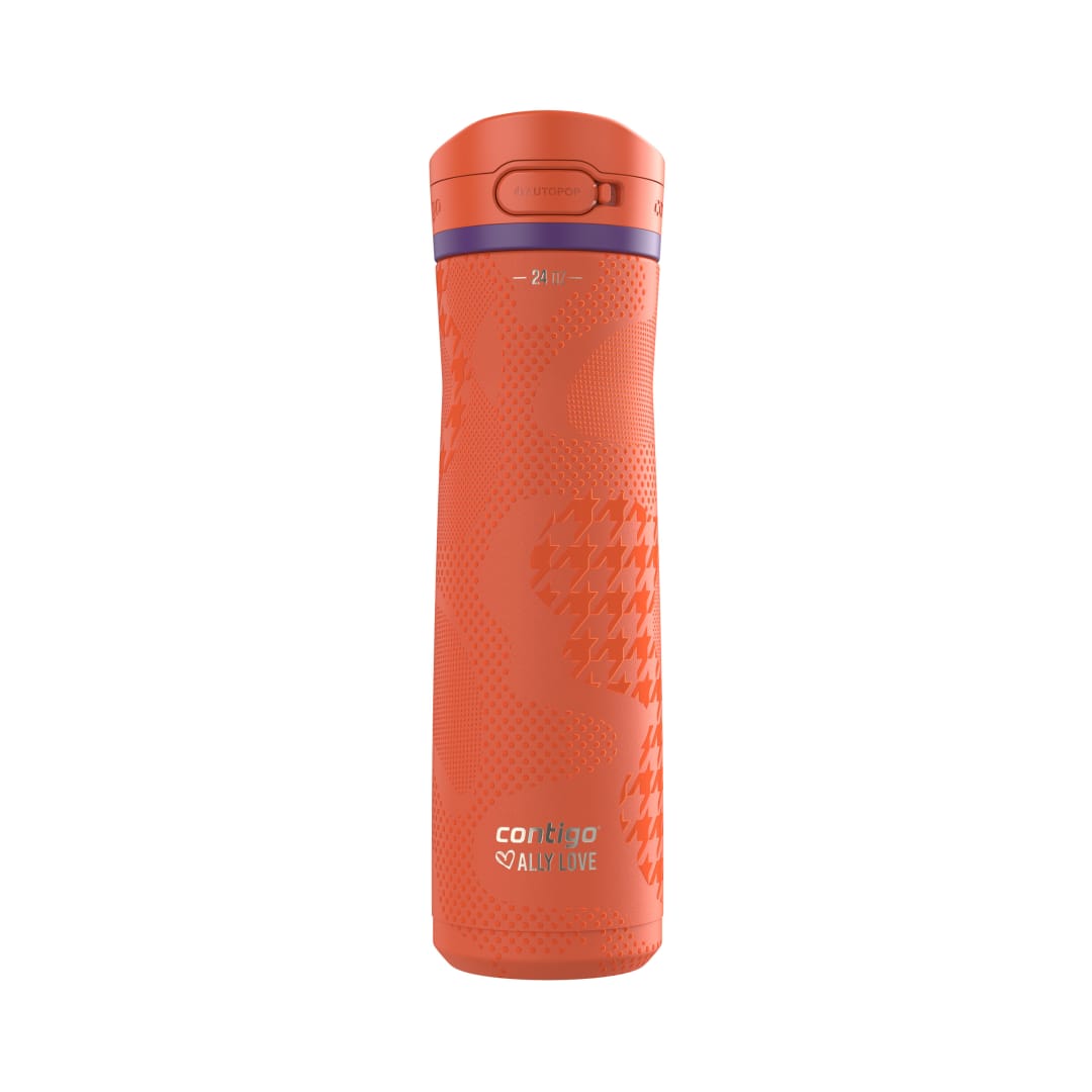 Contigo® Jackson Chill 2.0 Stainless Steel Water Bottle with AUTOPOP®  Lid, 24oz