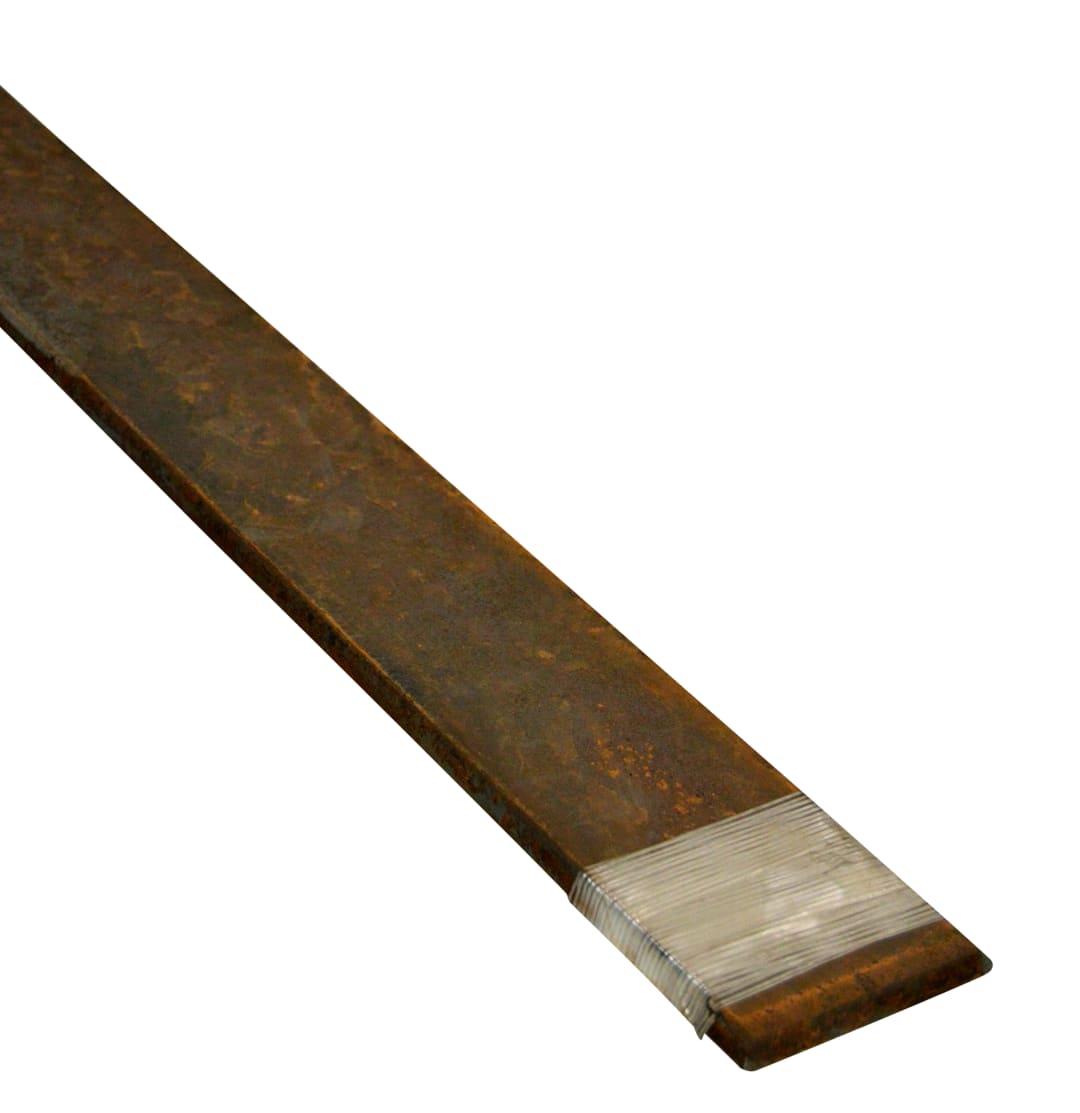 Galbreath™ Flat Bar 3/8X3X306 Wear Strip A514