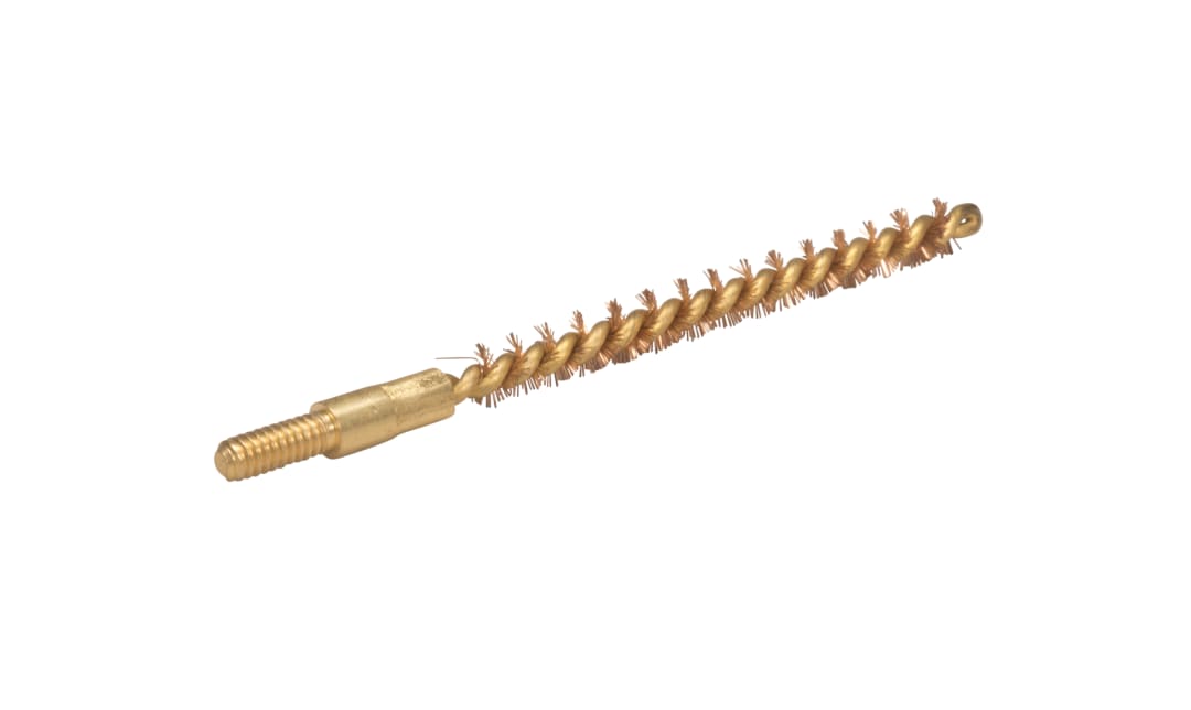 BCT™ Phosphorus Bronze Bristle Bore Brush, .17 Caliber