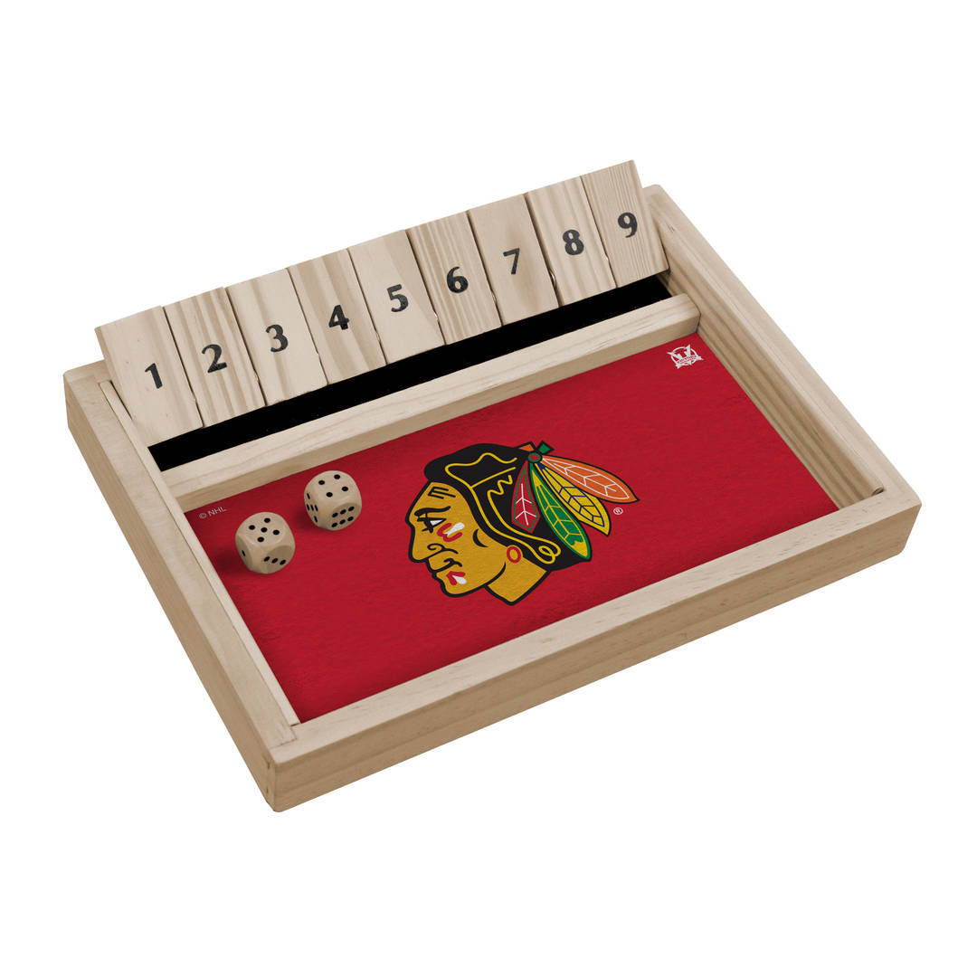 Chicago Blackhawks | Shut the
