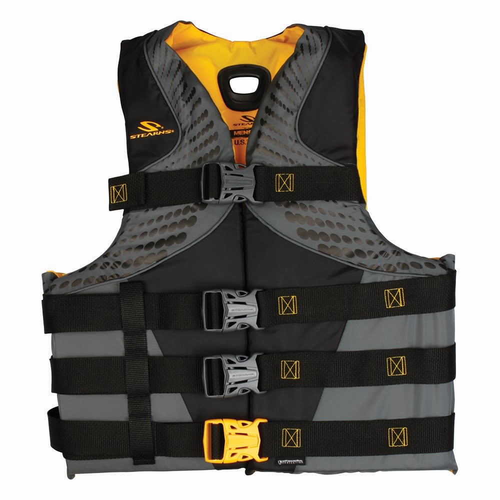 PFD 5974 WAL ADT INFIN 2XL/3XL YEL C002