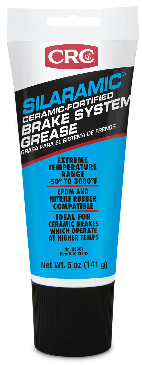 CRC Silaramic Brake System Grease 1X5OZ