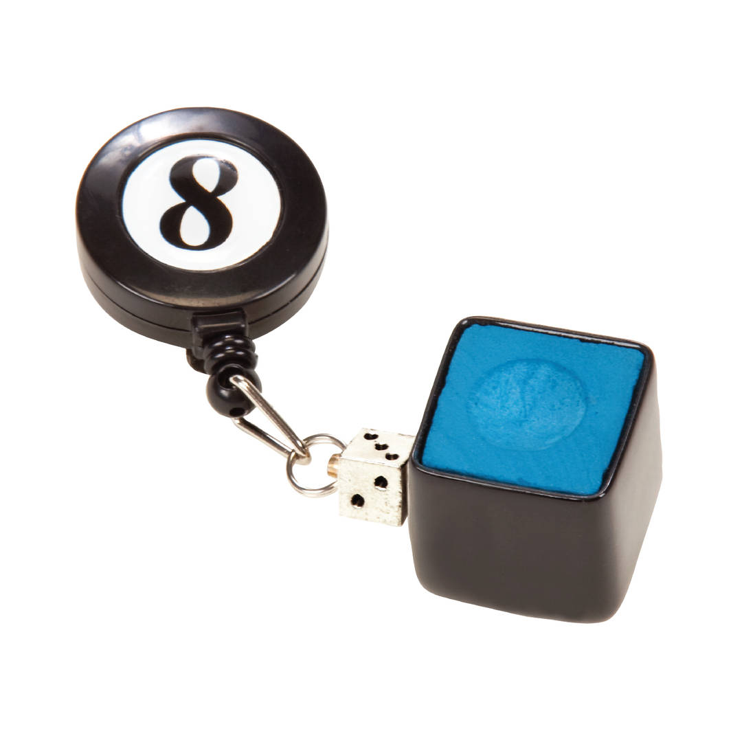 RETRACTABLE CHALK HOLDER