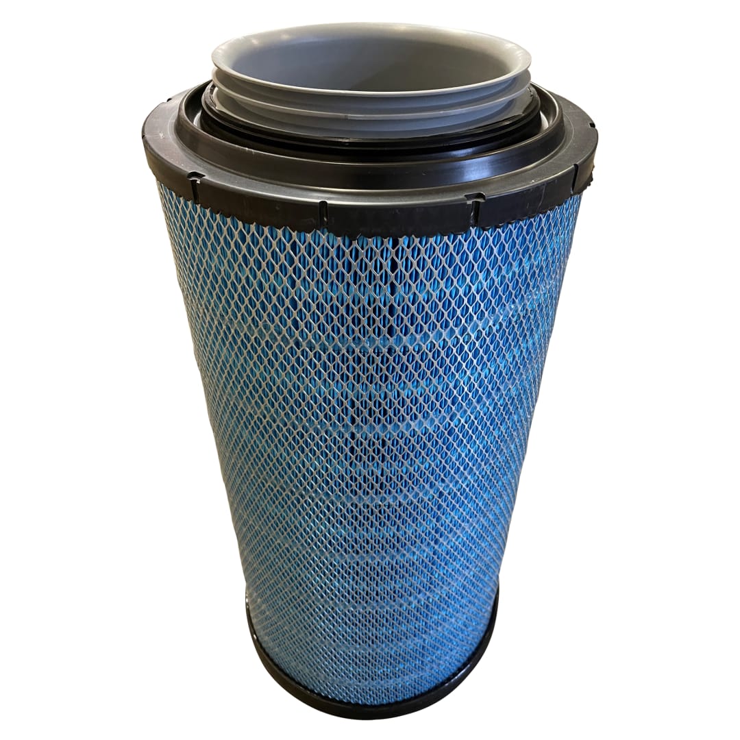 Donaldson Air Filter, Primary Radial Seal, Blue
