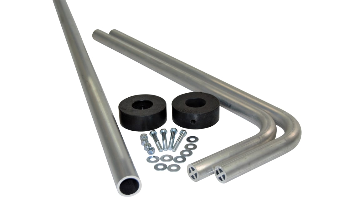 Pioneer™ Adjustable Crossover Aluminum 96