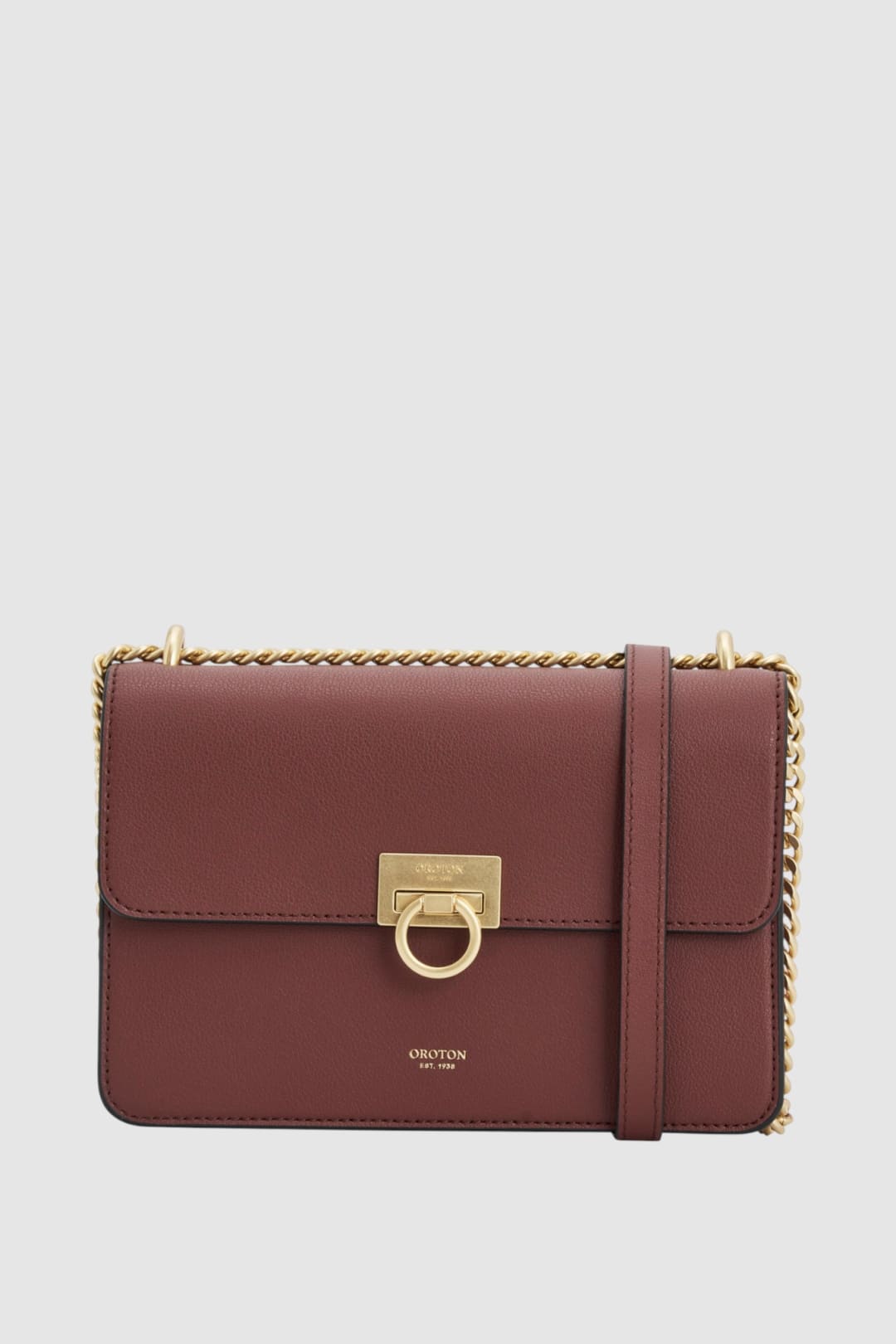 Yvette Medium Clutch Bag