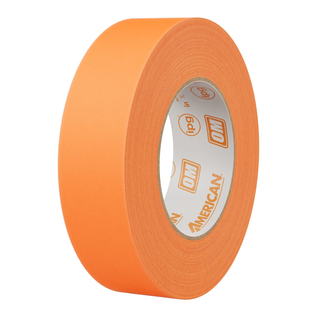 OrangeMask High Temp Premium Paper Masking Tape