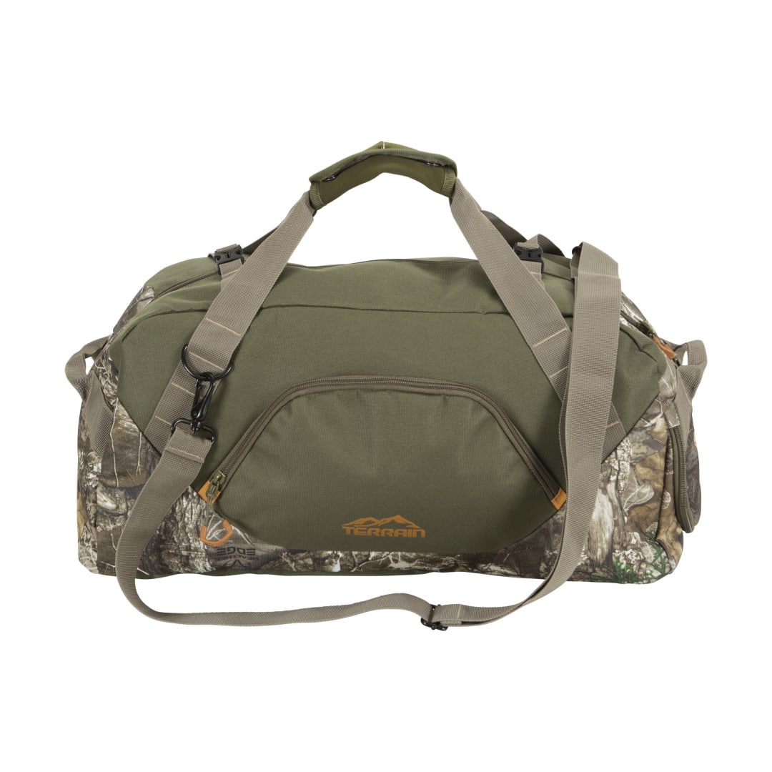 Allen Company Basin Duffel Bag, Small, Olive/Realtree Edge®