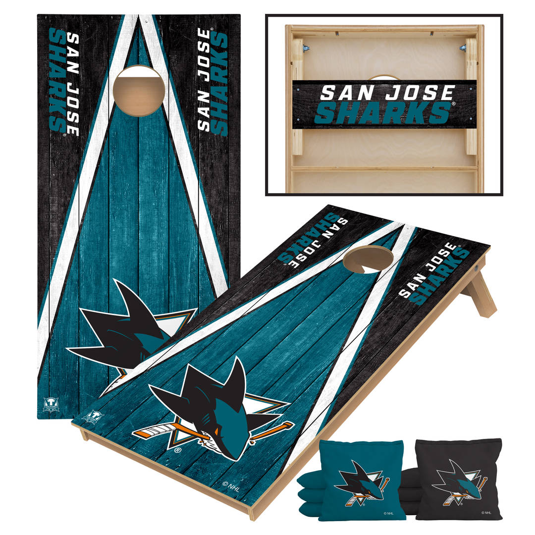 San Jose Sharks | 2x4 Tourname