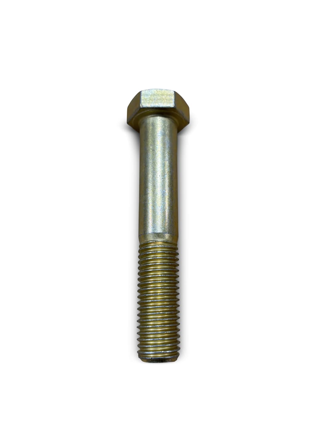 3/8-16 X 4 USS Grade 8 Yellow