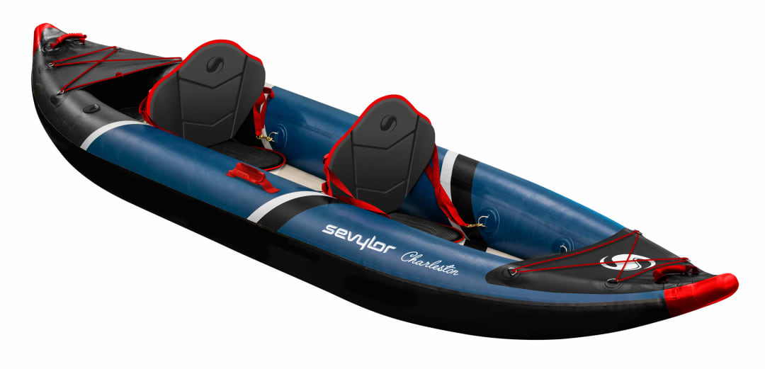 Sevylor Charleston kayak hinchable