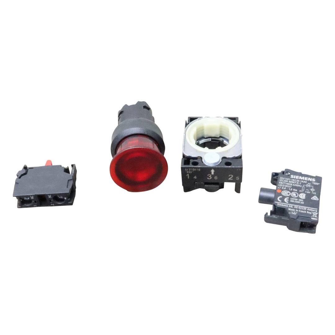 Galbreath™ Electric Stop Button Assembly
