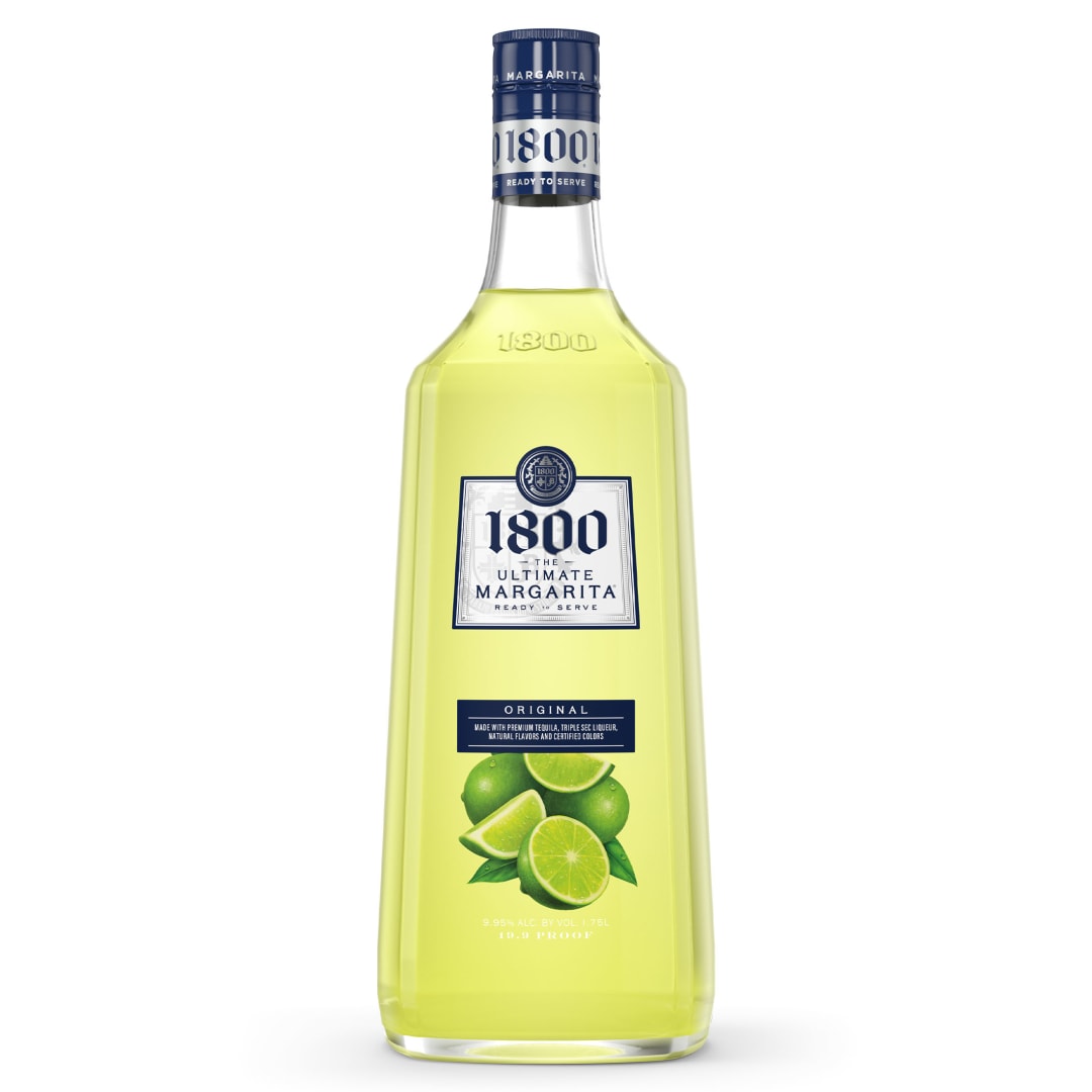 1800 The Ultimate Margarita Original