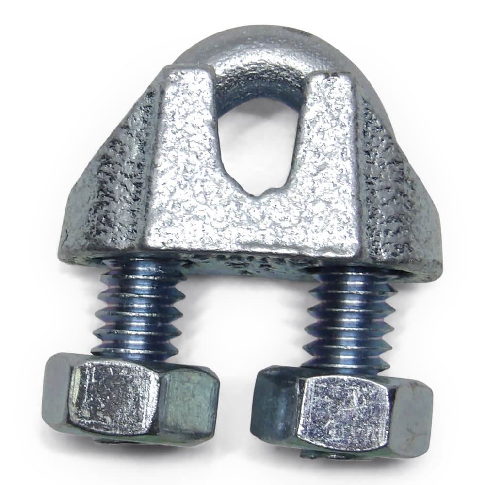 3/16" Cable Clamp