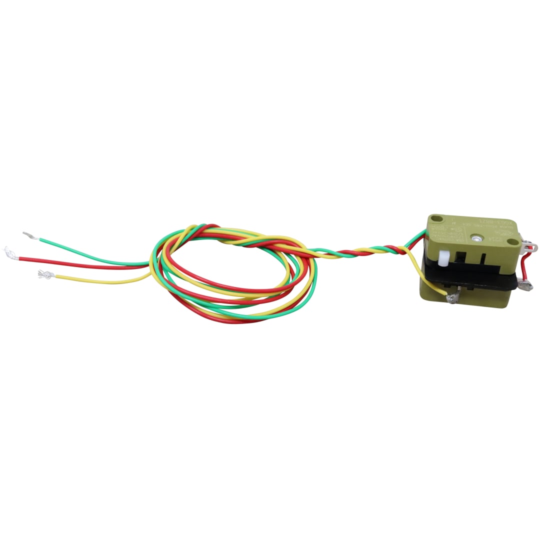 Wastebuilt® Replacement for Curotto-Can Switch Assembly M215 Rocker Switch Grip