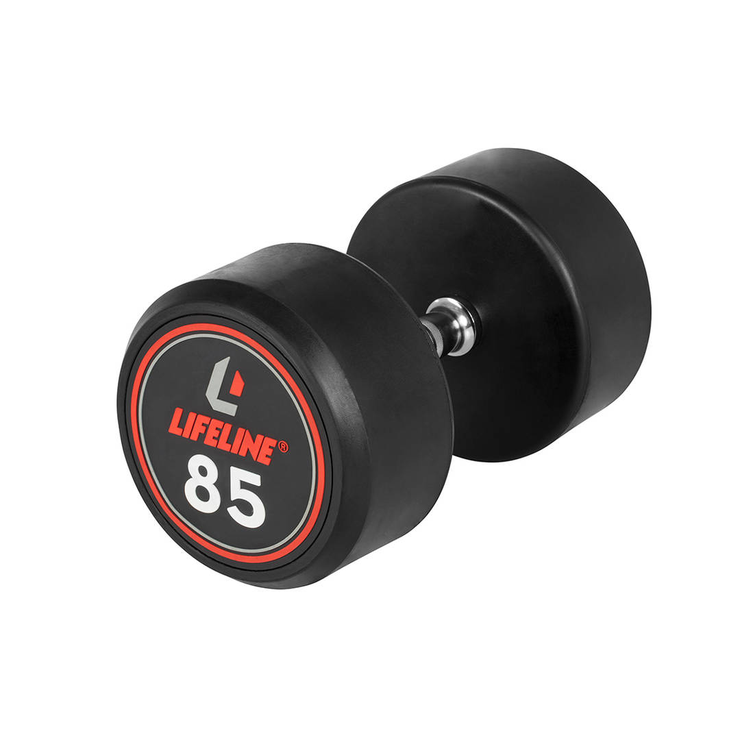 Lifeline Pro Round Rubber Dumb