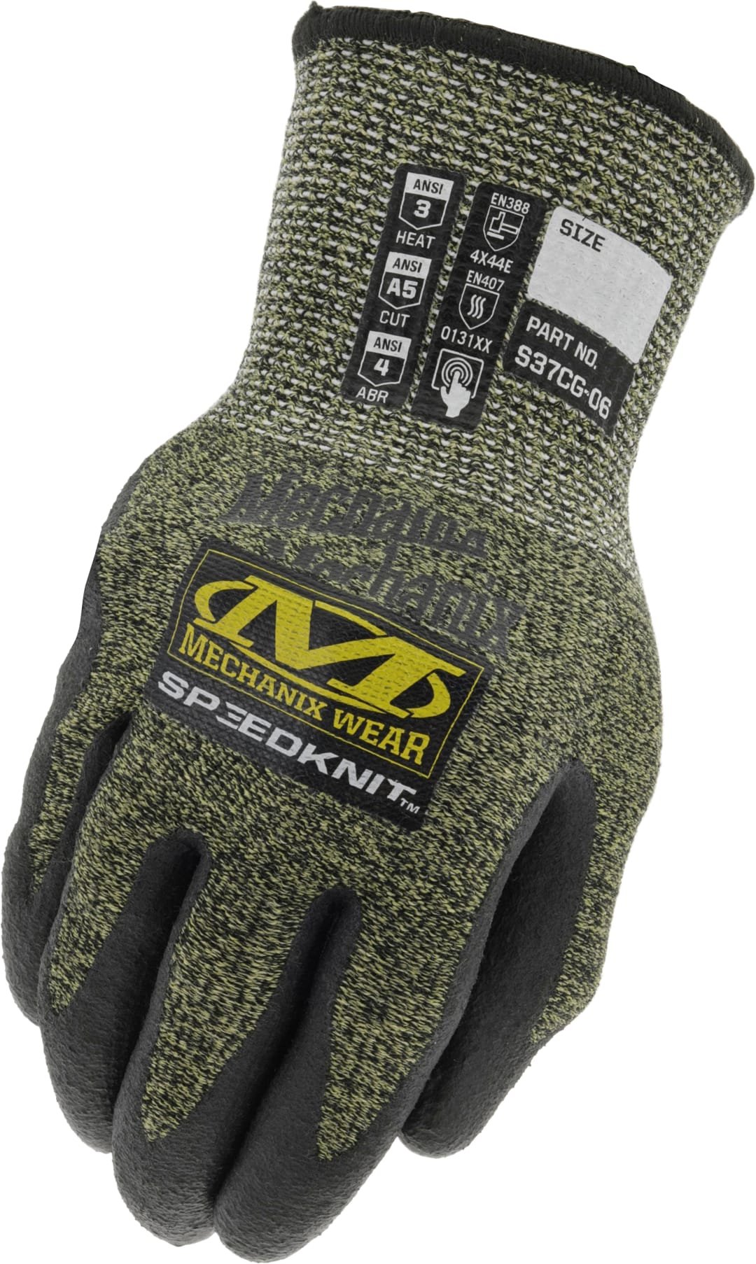 SpeedKnit™ High Heat S37CG06